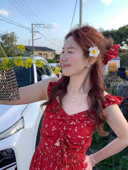 明媚的又何止是天气🍅☀️