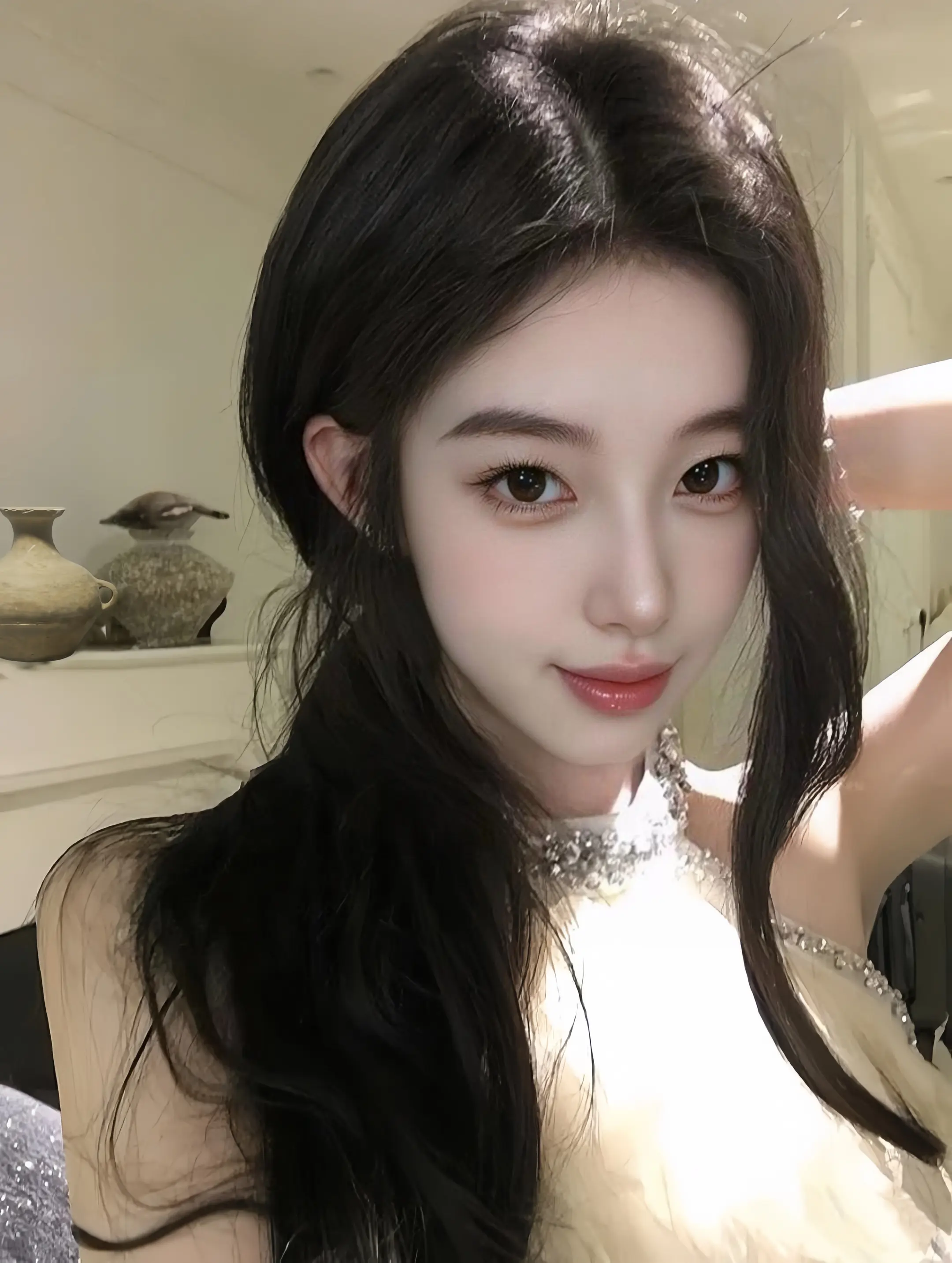 我爱上一个女孩 她性格有点古怪