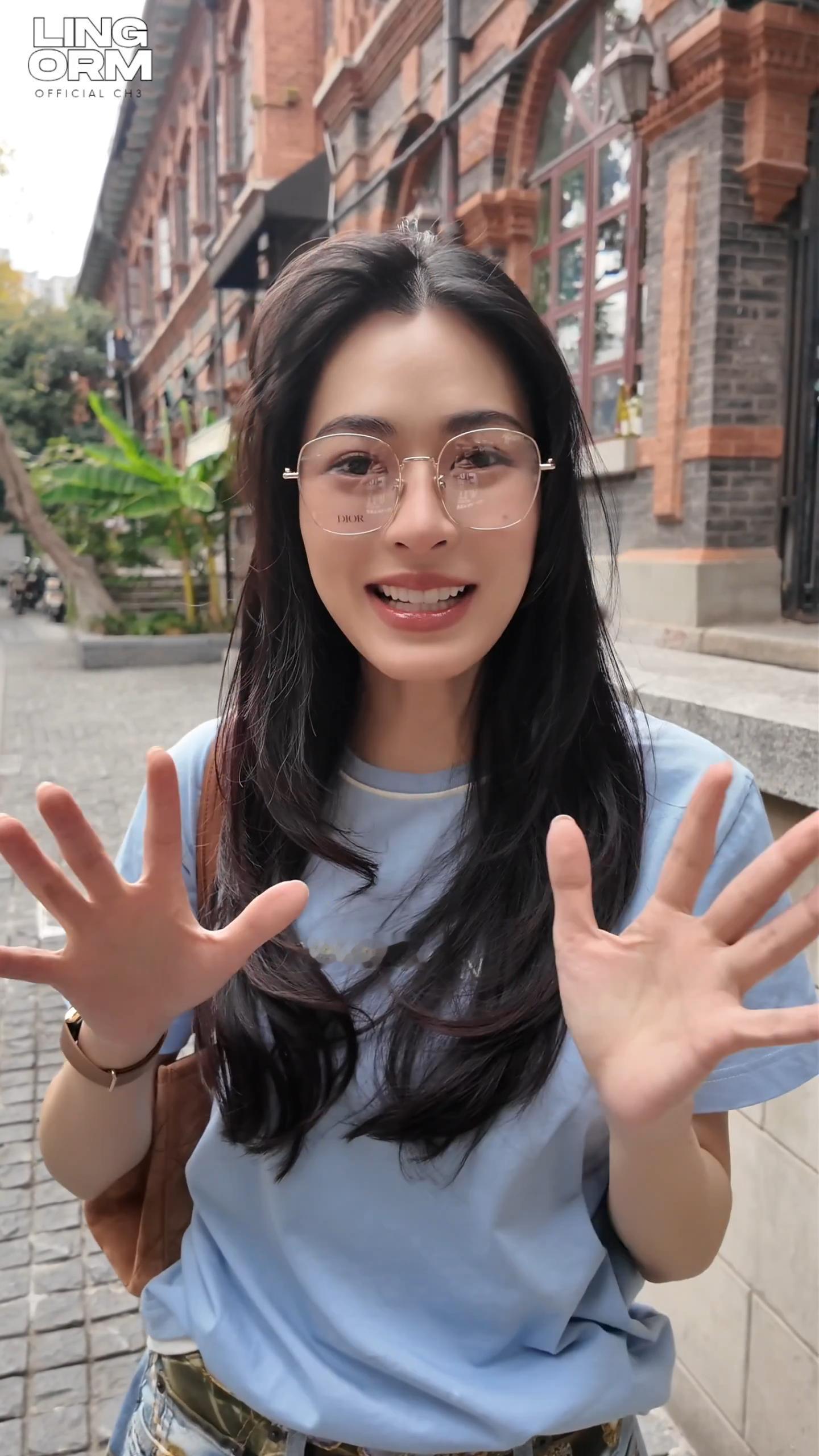 超爱vlog开头这里，好一张美到天地开花的俊脸 