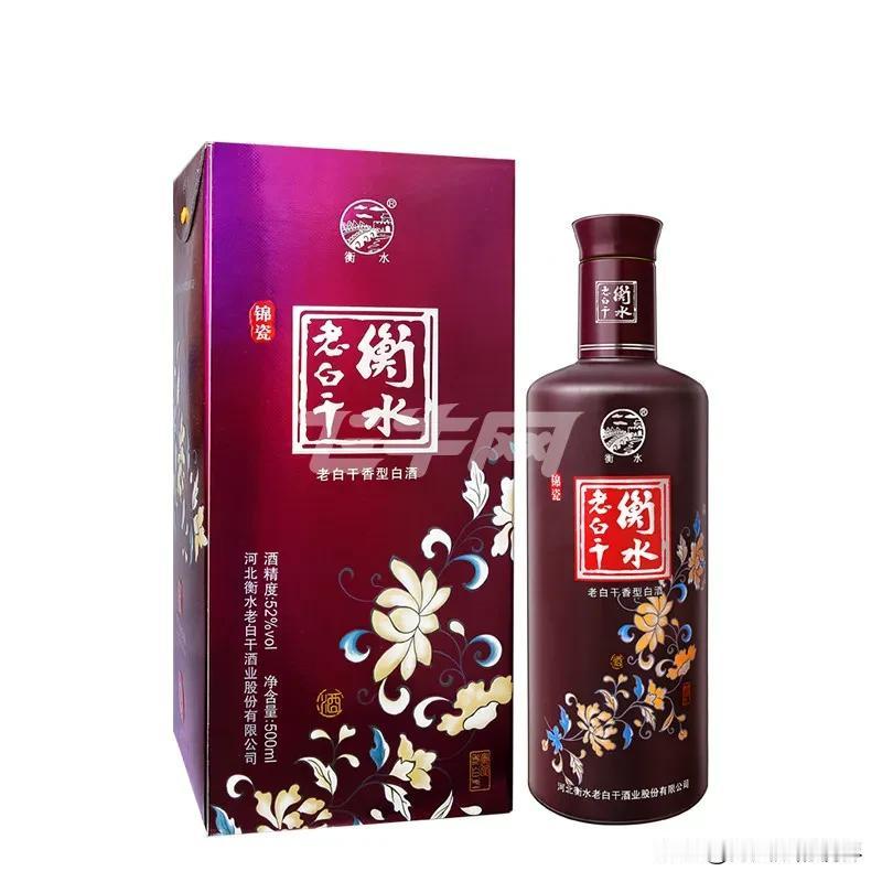 醉美中秋赏味指南，今天说一款河北的酒，衡水老白干你还记得吗？

衡水老白干有悠久