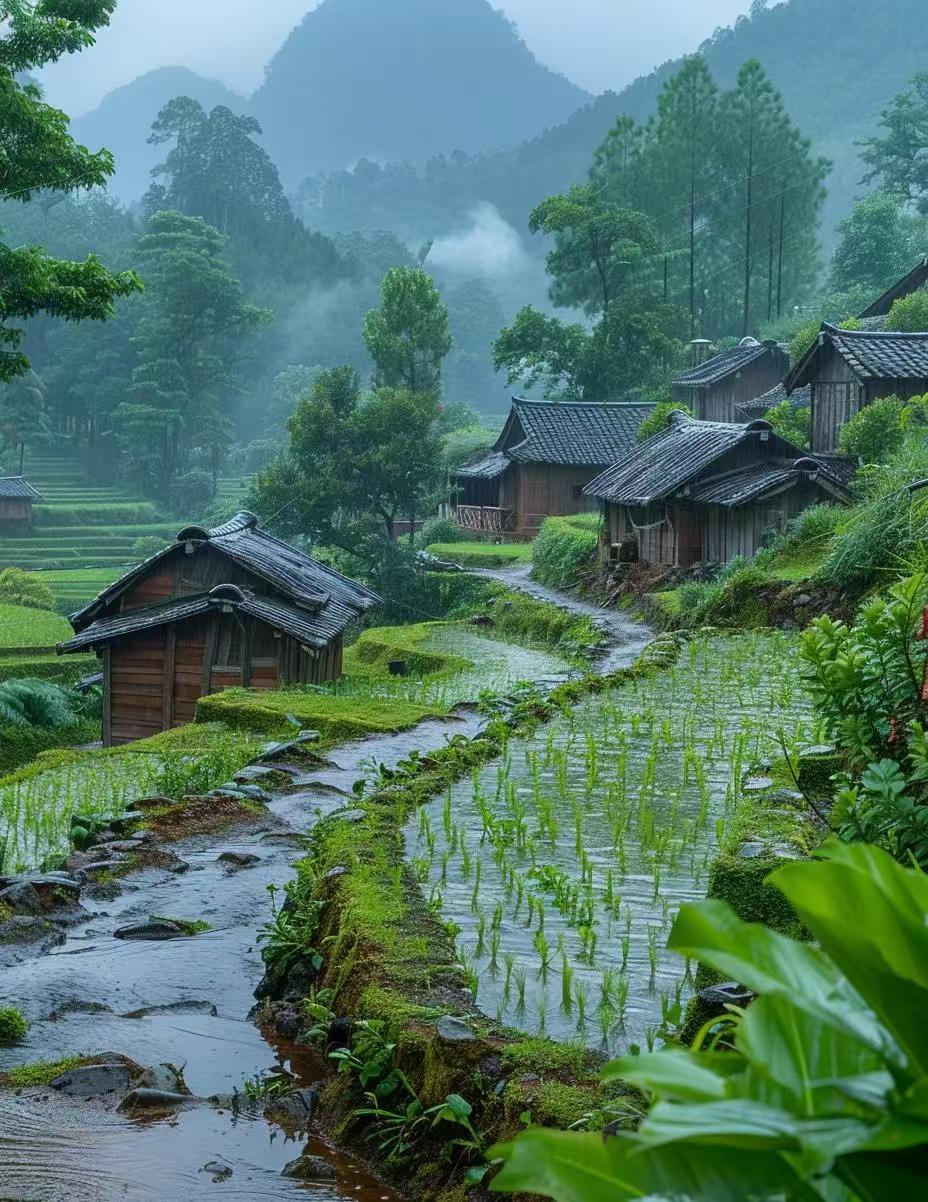 荷风送夏，撞入满眼风华绝代，惜取人间清欢，便觉满塘都是惊艳。

暑气入夏来，莲荷
