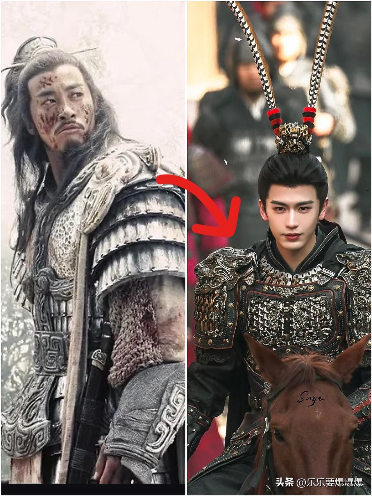 谁能想到《逐玉》播火了
主角张凌赫没出圈
反倒让何润东意外翻红！

张凌赫在剧中