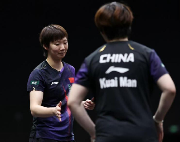 2026WTT 中国大满贯10月10日赛程出炉，王曼昱对决张本美和，女单四强诞生