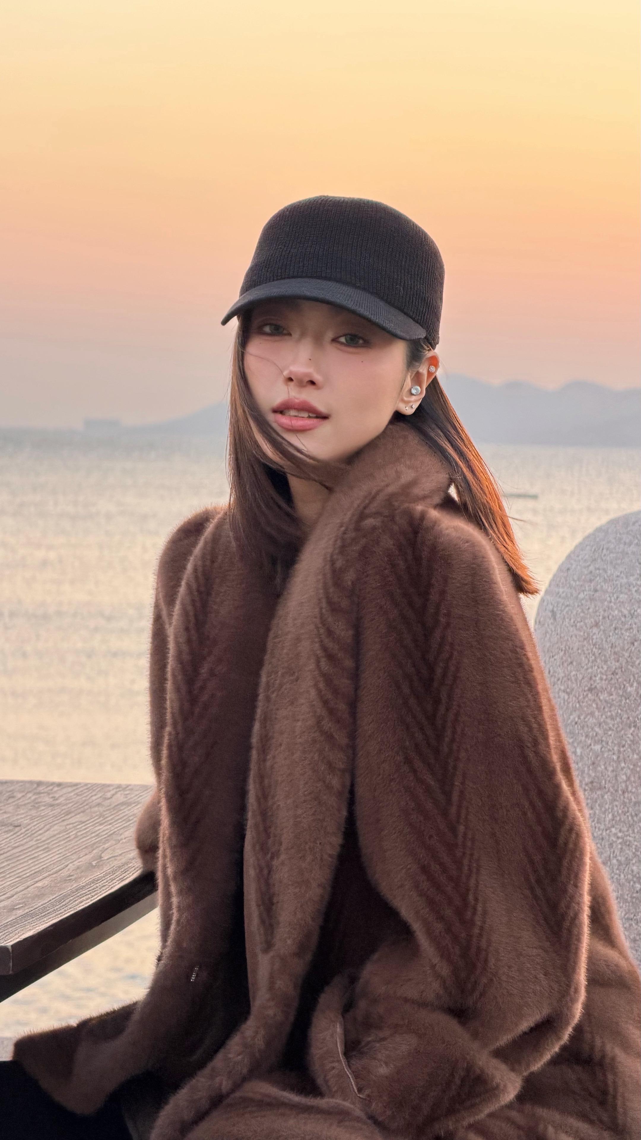 不是今天拍的但今天想发 之所以频繁的记录，因为真正的分享者是未来的自己