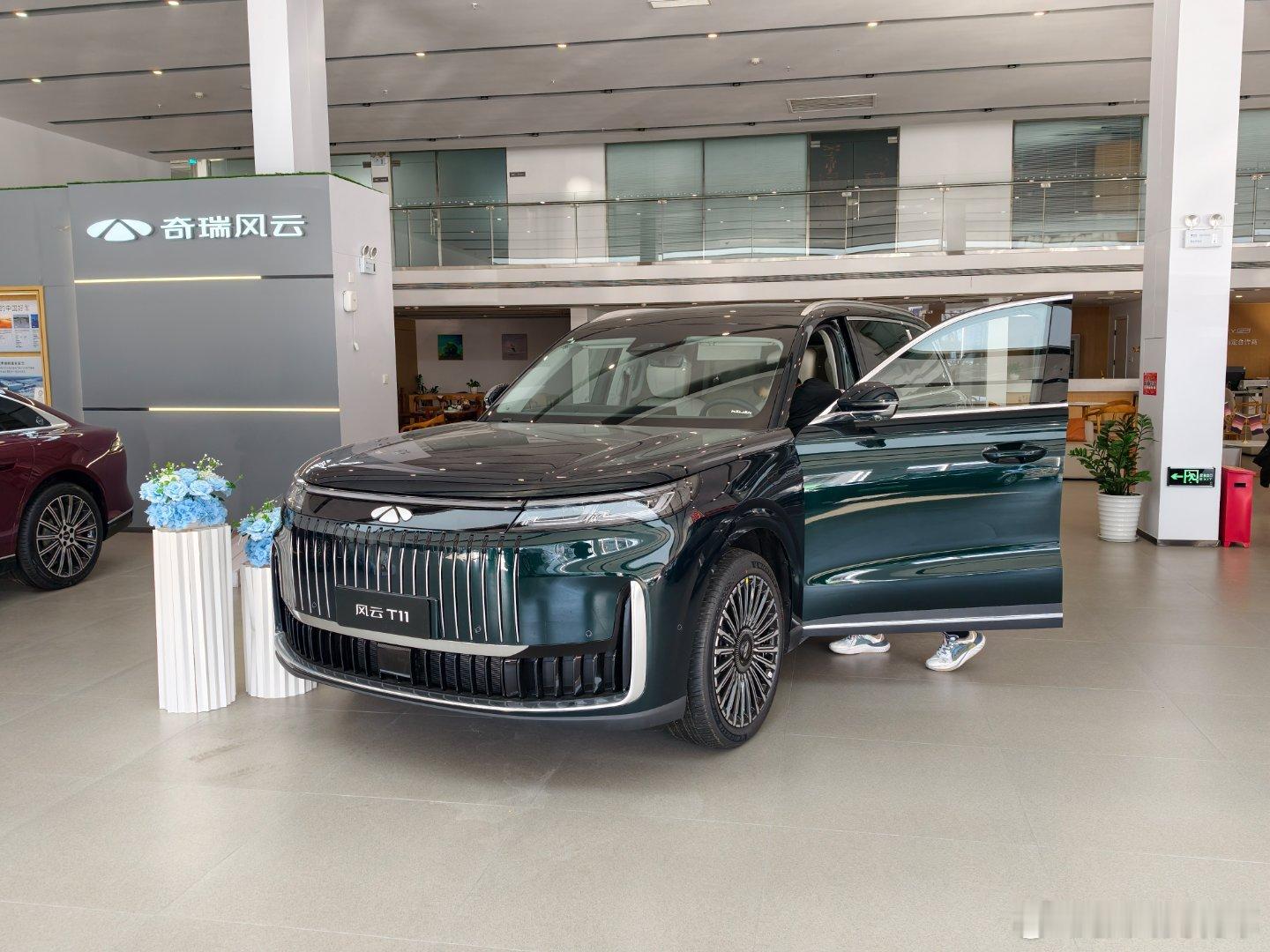 芜湖迈巴赫名不虚传啊