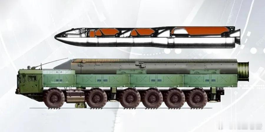 乌克兰在俄罗斯境内摧毁了一个榛树中程高超音速导弹。当地时间2025年10月31日