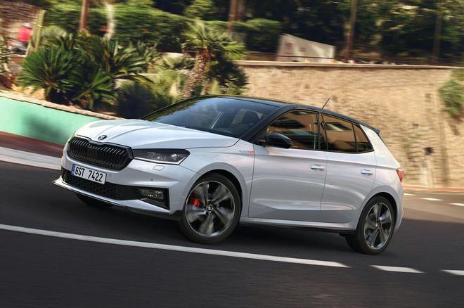 斯柯达Fabia 130发布，174匹马力小钢炮， 可以看作是一款“隐藏的”平民