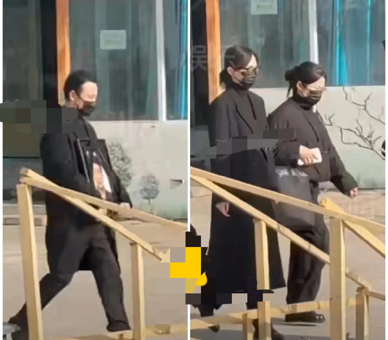 大家可以散了！
那些说唐嫣和罗晋“婚变”的人，
这下啪啪打脸了吧。

     