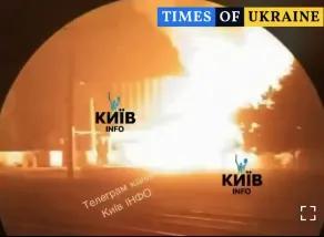 凌晨2点15分，乌克兰首都基辅的夜空被爆炸声撕裂。俄军发起新一轮大规模空袭，核心