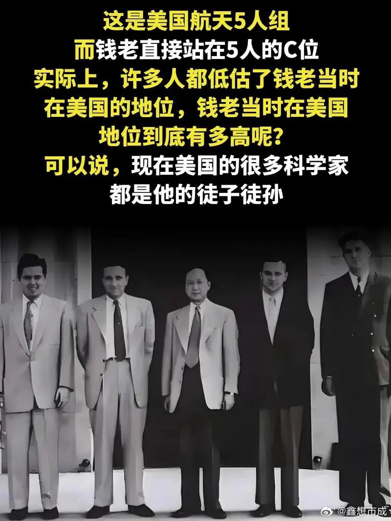 很多人说，如果没有马斯克的回收在前，中国能自创出海上网系回收技术吗？我说实话，回