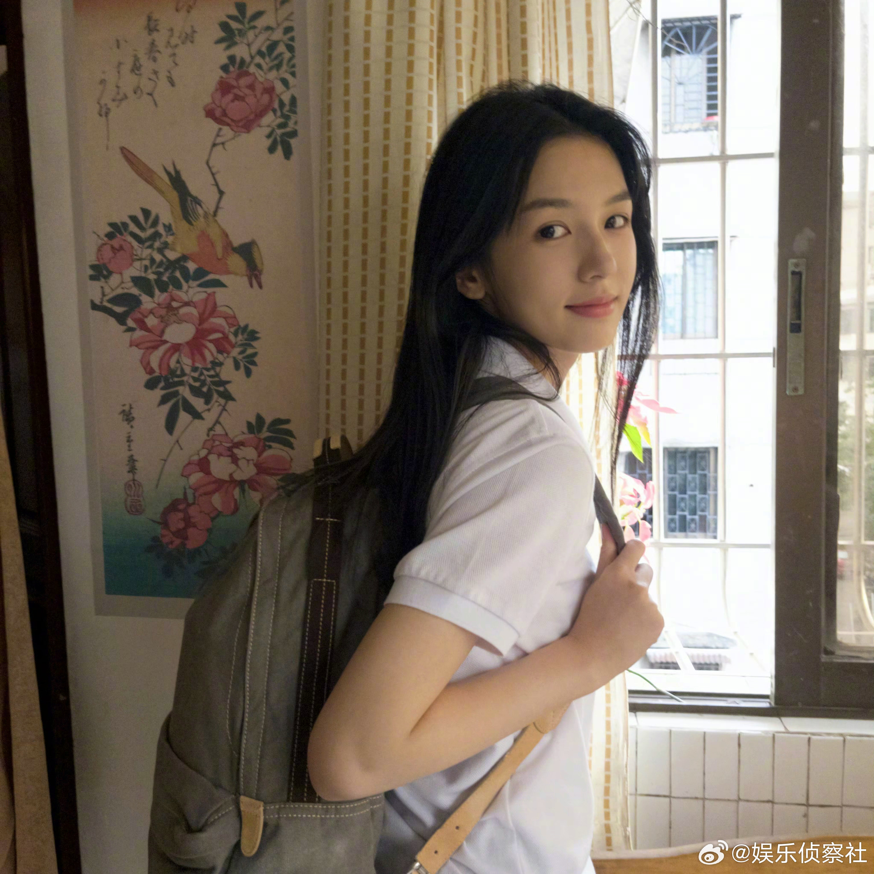 周也古早氛围感女生头像、周也夏晓兰新造型 谁懂啊！周也这组古早氛围感头像直接封神