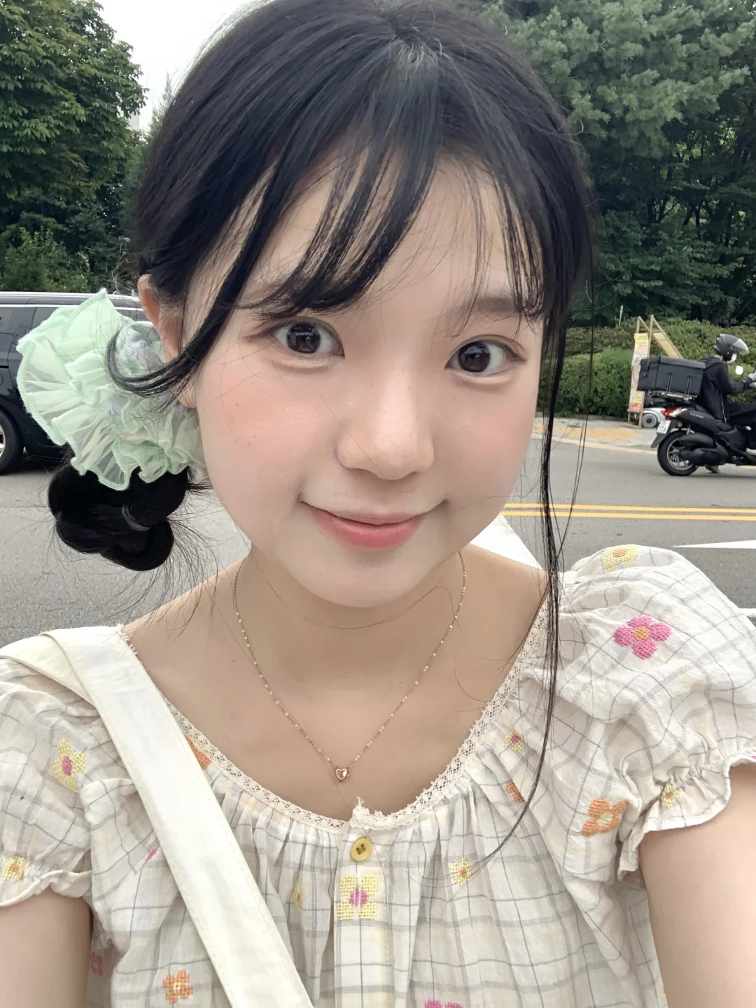 韩国🇰🇷留学日常🌿道峰区居民夏日游记🐈