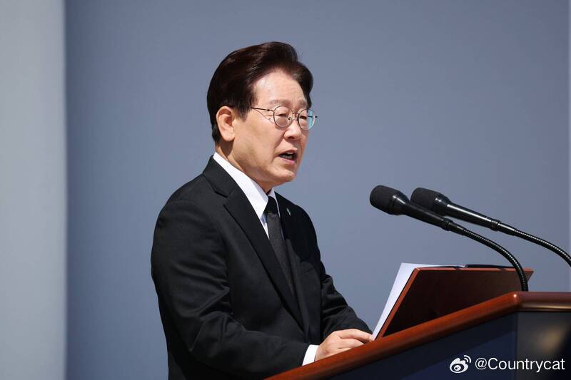 再创新低！李在明支持率连续4周下滑，韩媒盘点5大原因海外新鲜事 韩国民调机构Re