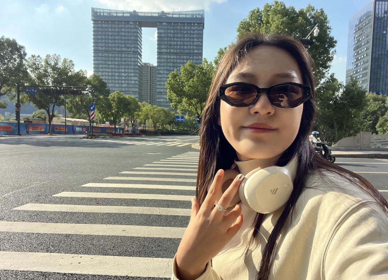 余杭区的老铁们，我说的准吗
余杭区城市观察之记录📝（外地大学生骑行50min版