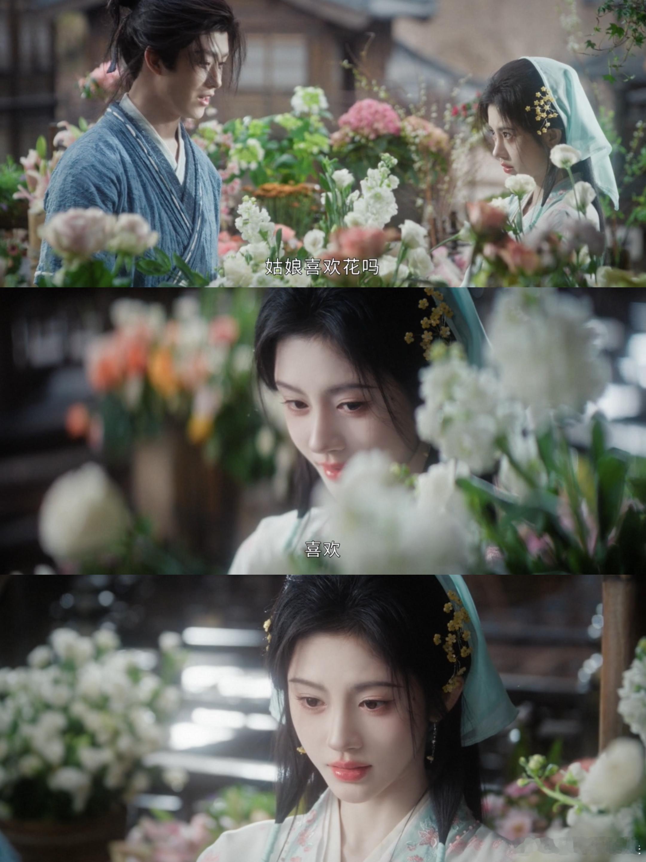 月鳞绮纪HE看完月鳞绮纪直接重新相信爱情！不管经历多少次分离与考验，心始终向着对