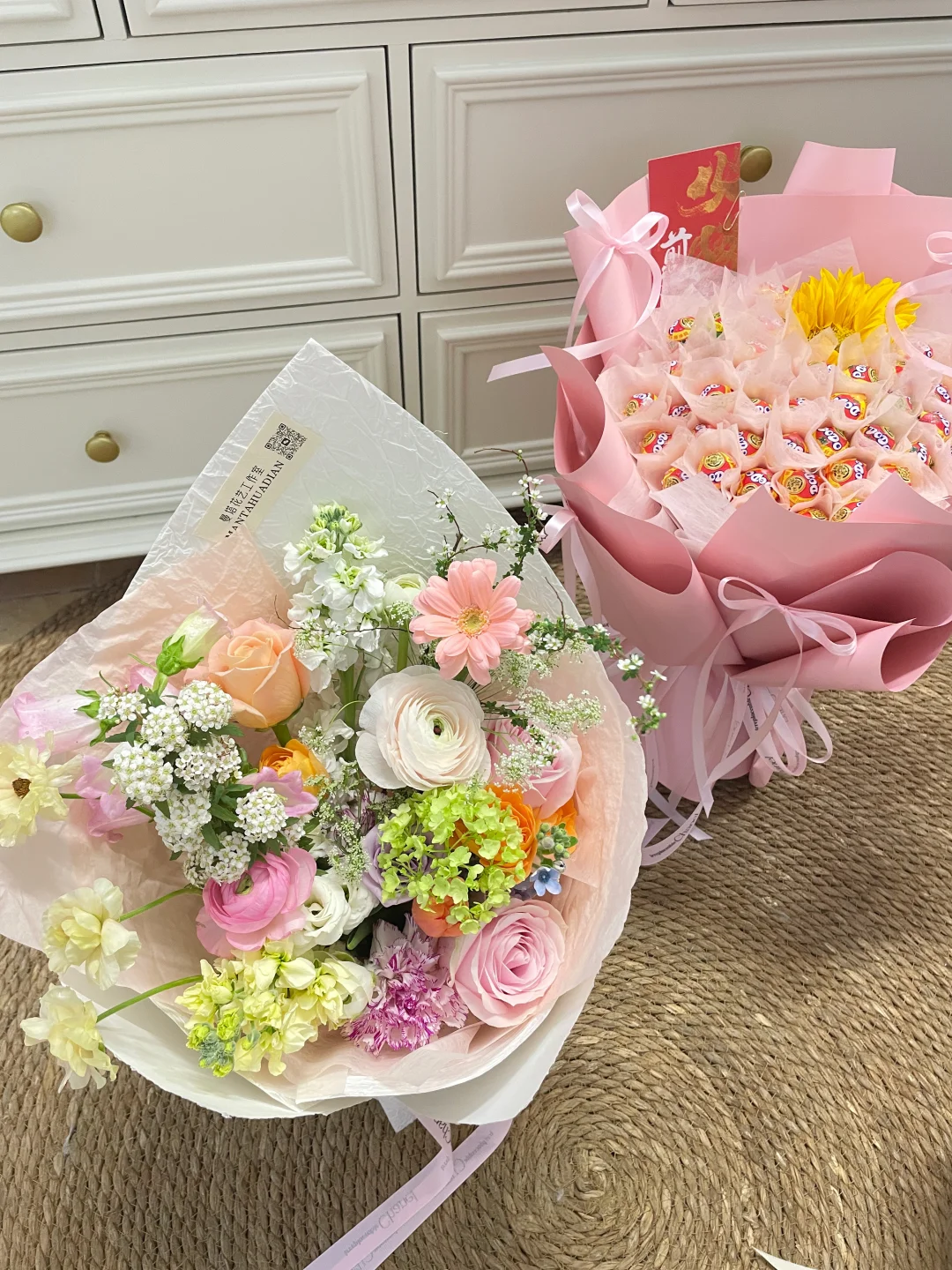 成人礼花束🔖👑🔖