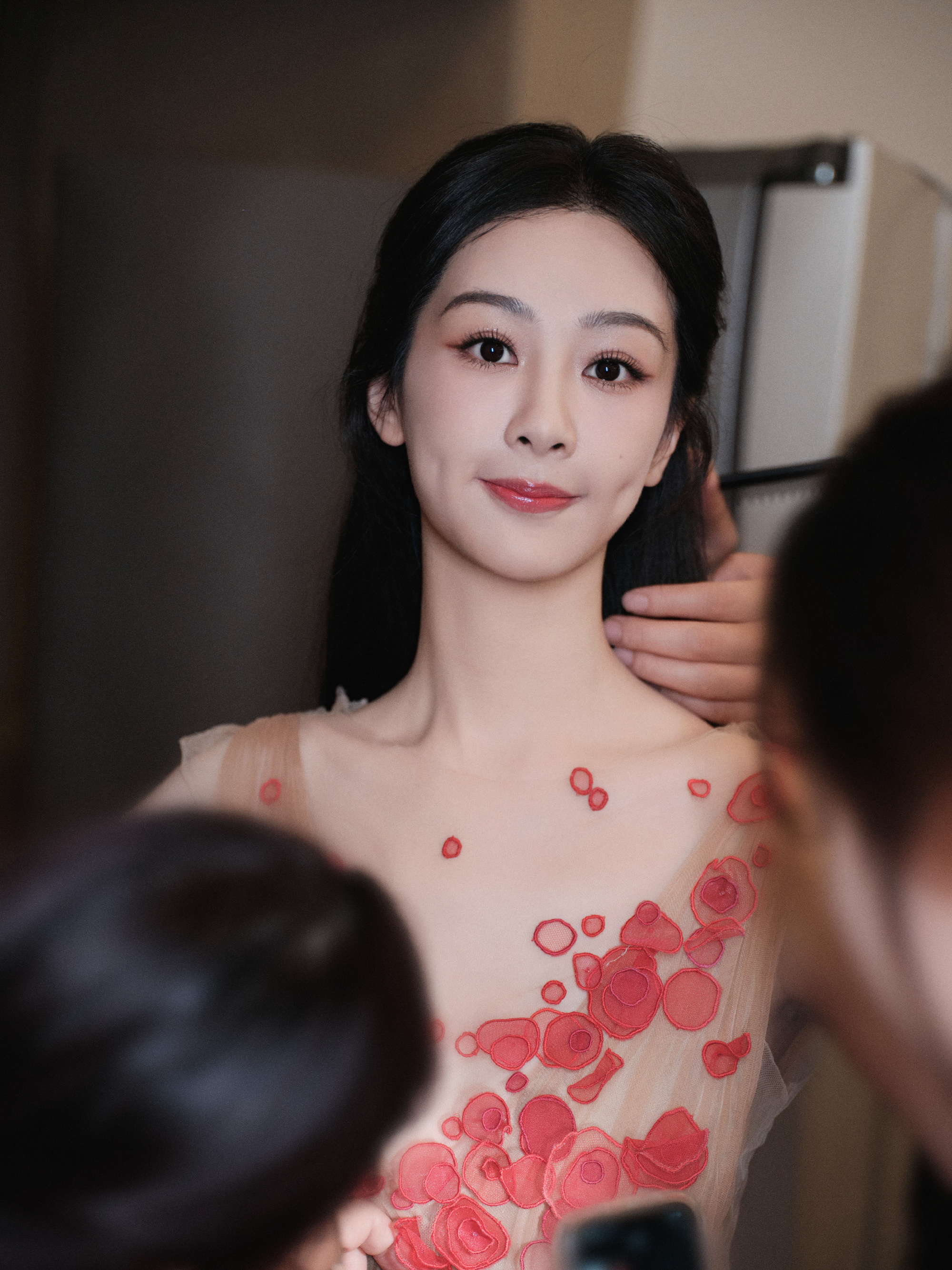  yz #杨紫黄瀛子#行至朝雾里，坠入暮云间，与星辉一同为你沉迷。​​​