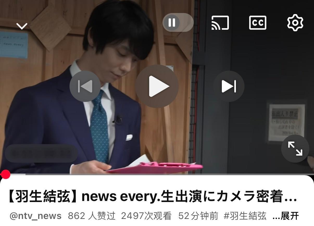 20分钟的花絮感谢