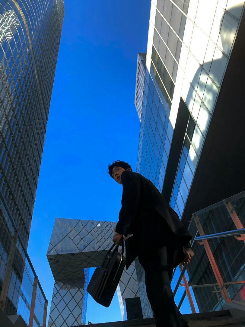 北京落地签这里现在是北京6A级打卡景点吧哈哈哈哈哈 ​​​