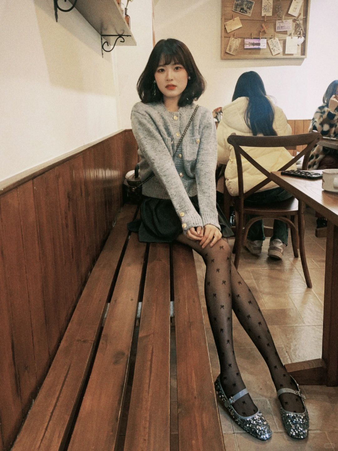 可爱黑丝甜妹版