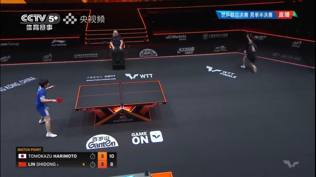 冷门不断，中国男乒无缘WTT总决赛男单决赛冠军！
今天（12月14日）是在香港进