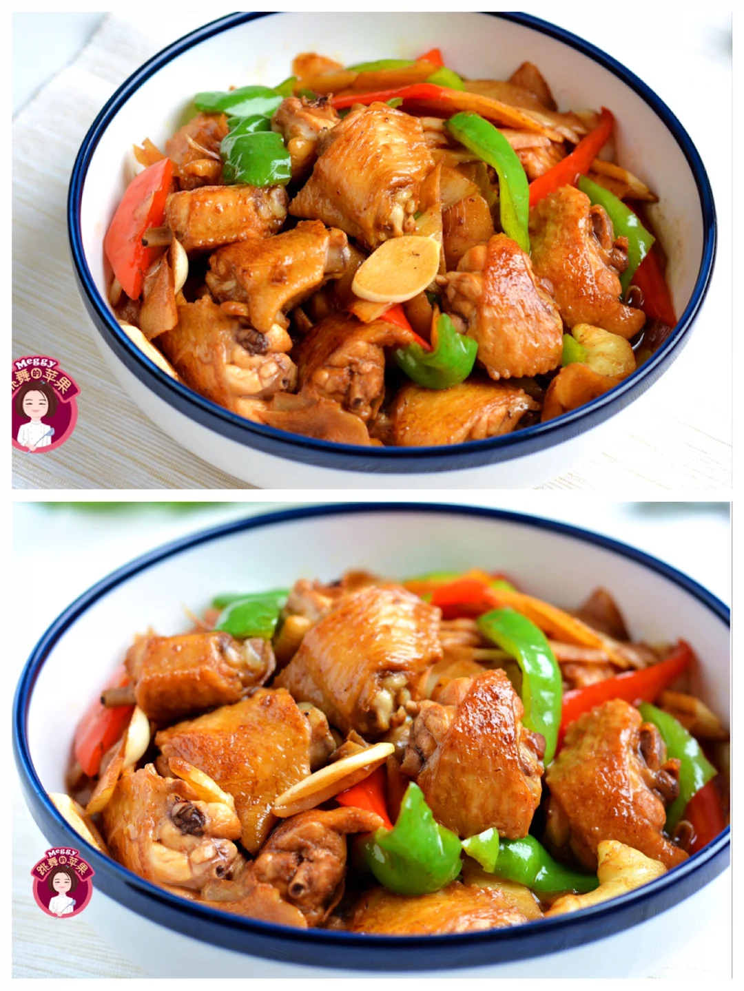 ㊙️爆炒鸡翅滑嫩入味，去腥不靠酒，好吃到哭