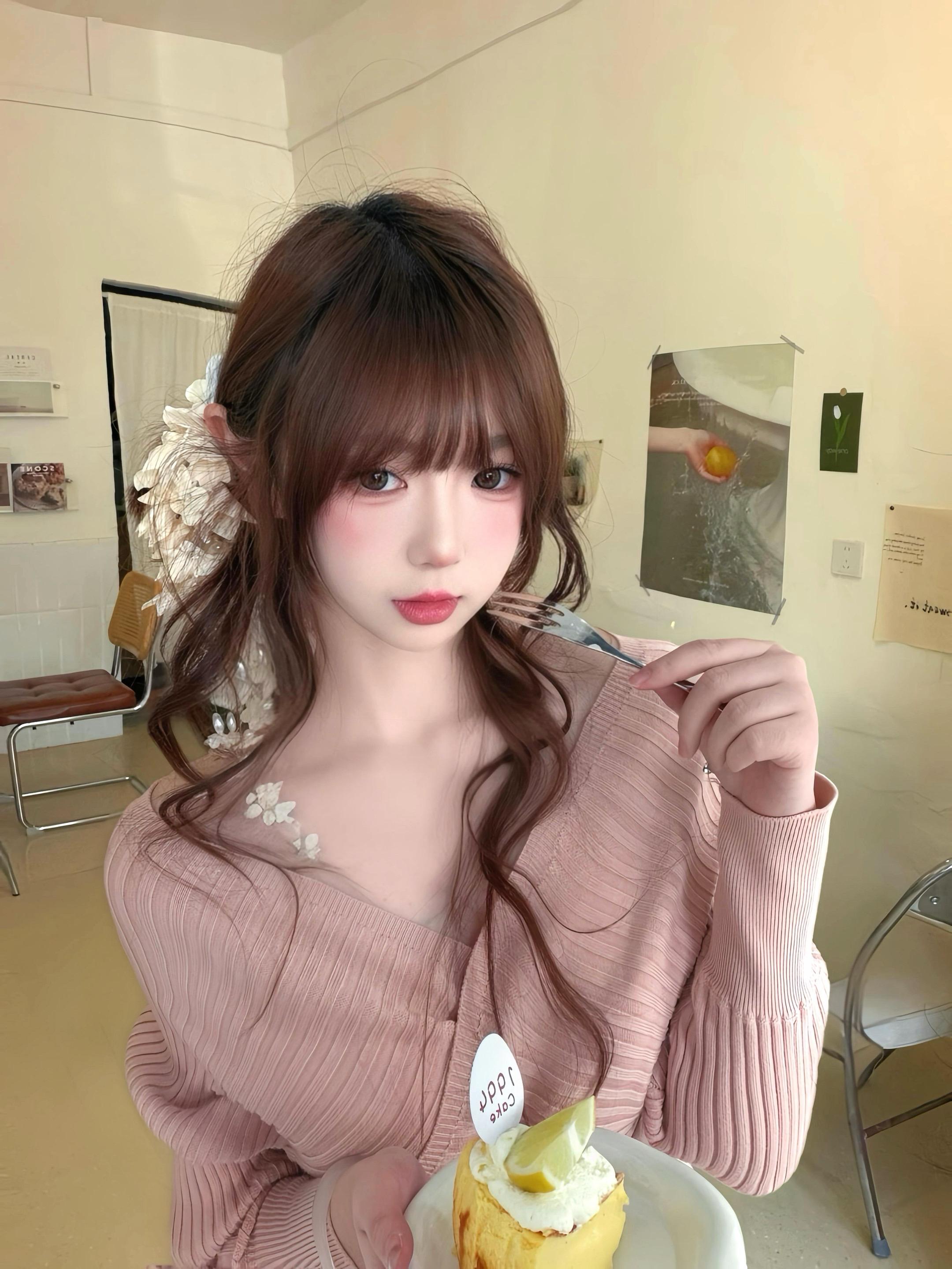 如果幸福是一块甜甜的小蛋糕៸៸᳐>⩊<៸៸