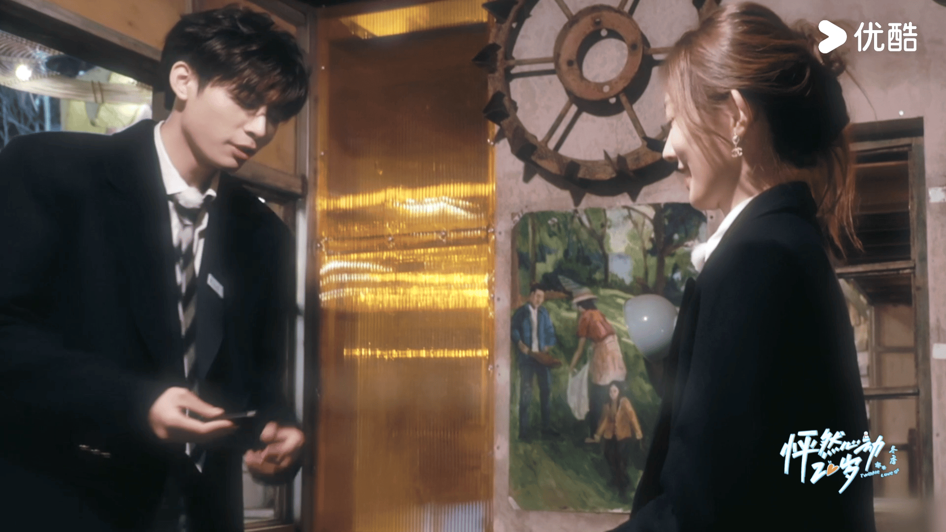 怦然男女人气王嘉宾互选 怦然男女人气王嘉宾各收获3条留言，人气实力双双在线，从初