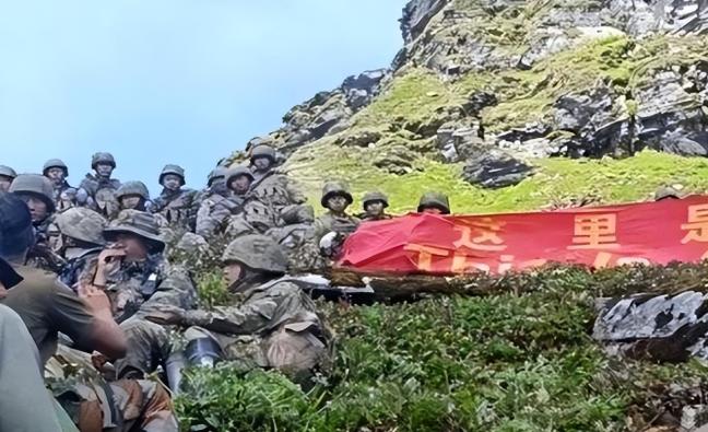 8月12日，中方对近期中印边境相关传闻作出回应，明确表示当前中印边境局势总体稳定