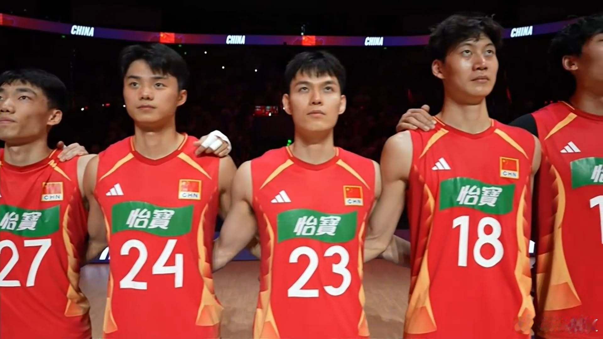 2026年世界男排联赛中国男排vs日本男排瓜男3连败！中国男排1-3（23-25