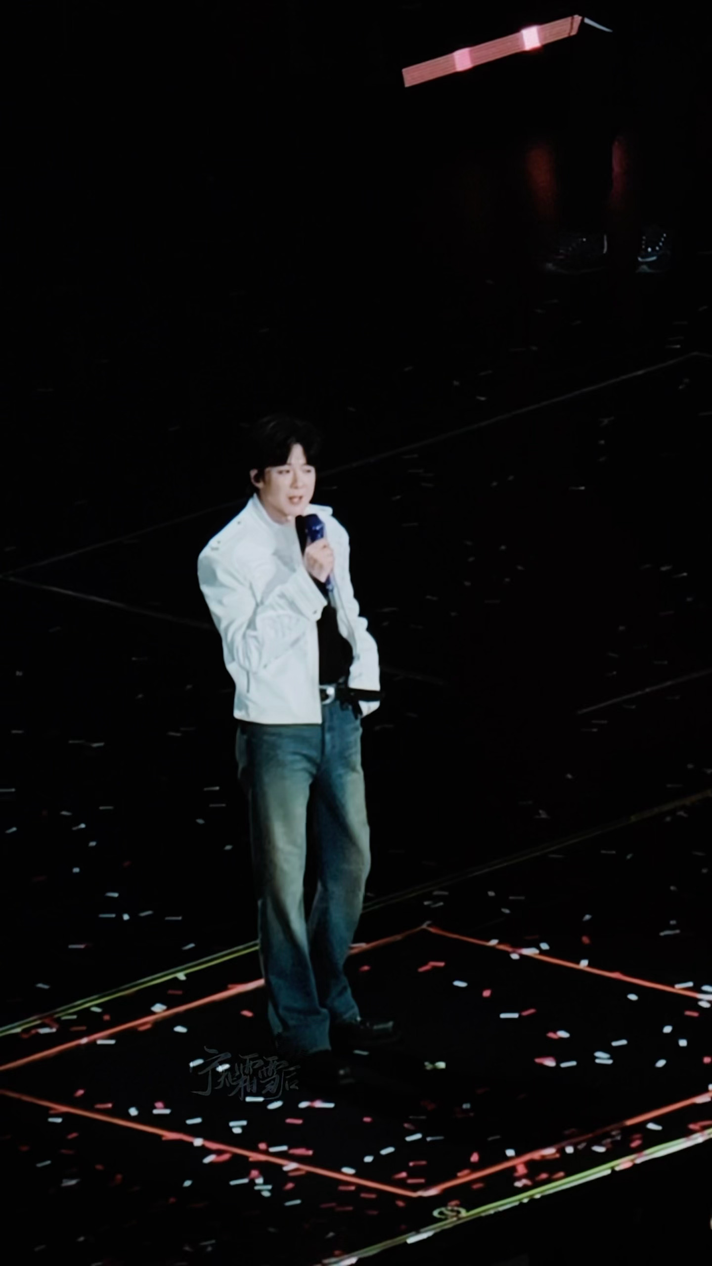 摩登兄弟  依旧逐帧品鉴之男孩别哭💧刘宇宁 刘宇宁的2025巡演