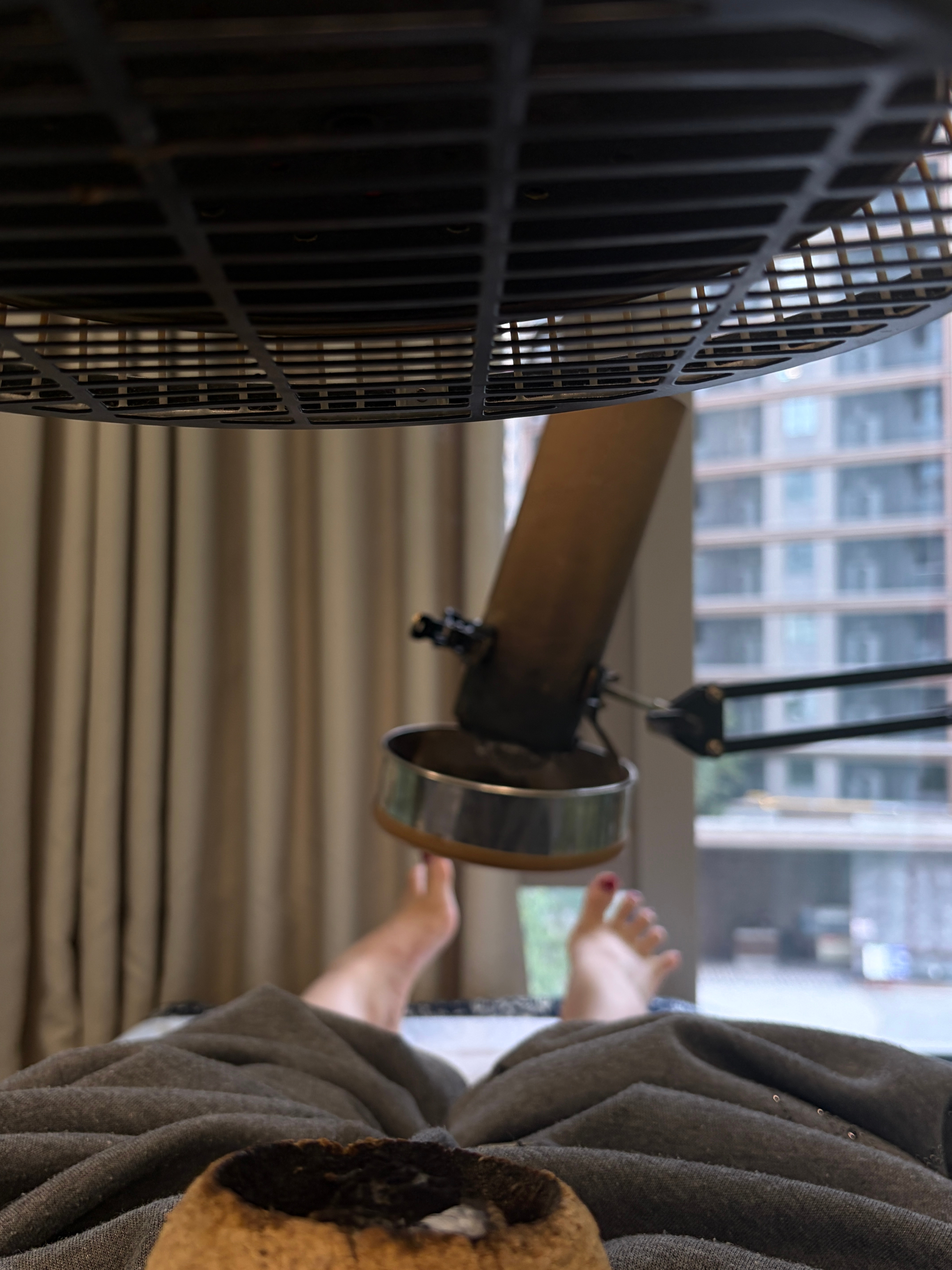 我要好好吃早餐！然后三伏贴好好三伏灸！我要养生！身体是革命的本钱！ 