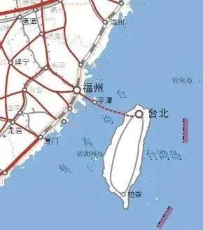 东南沿海“巨龙”苏醒，未来可直达台北？

9月29日，中国高铁重大工程全面启幕—