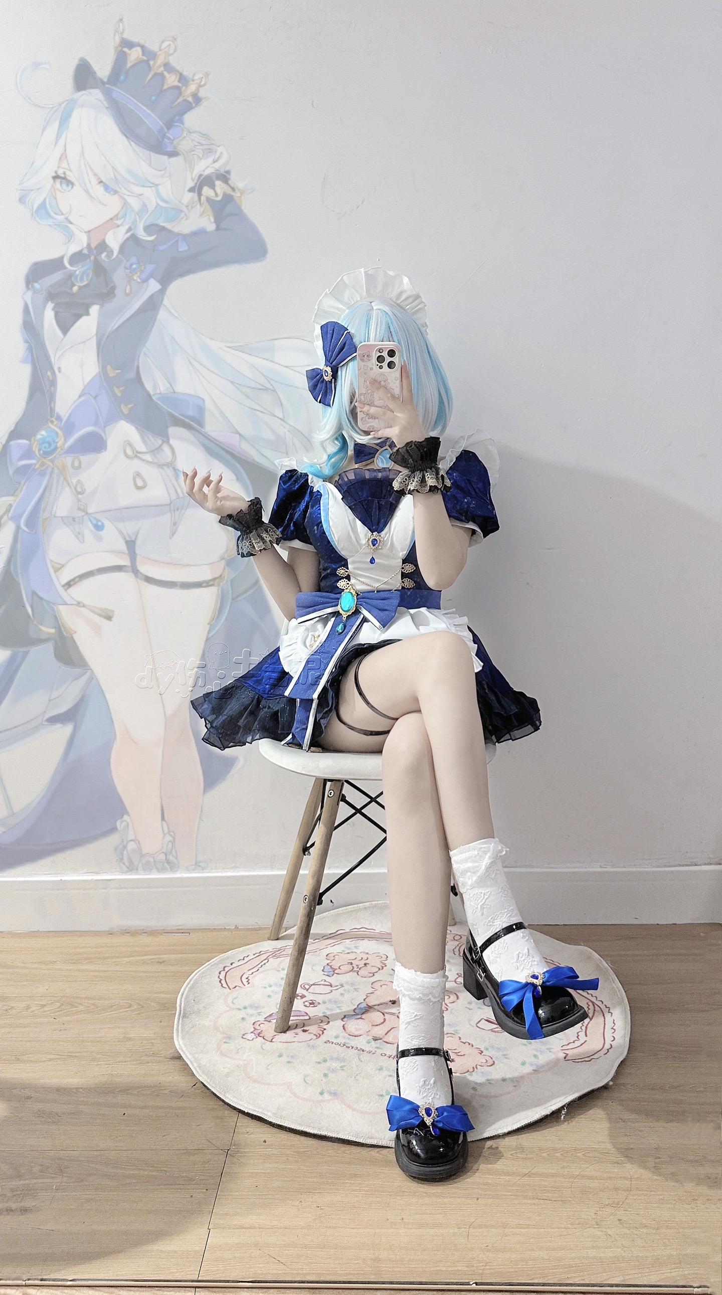 水神但女仆。