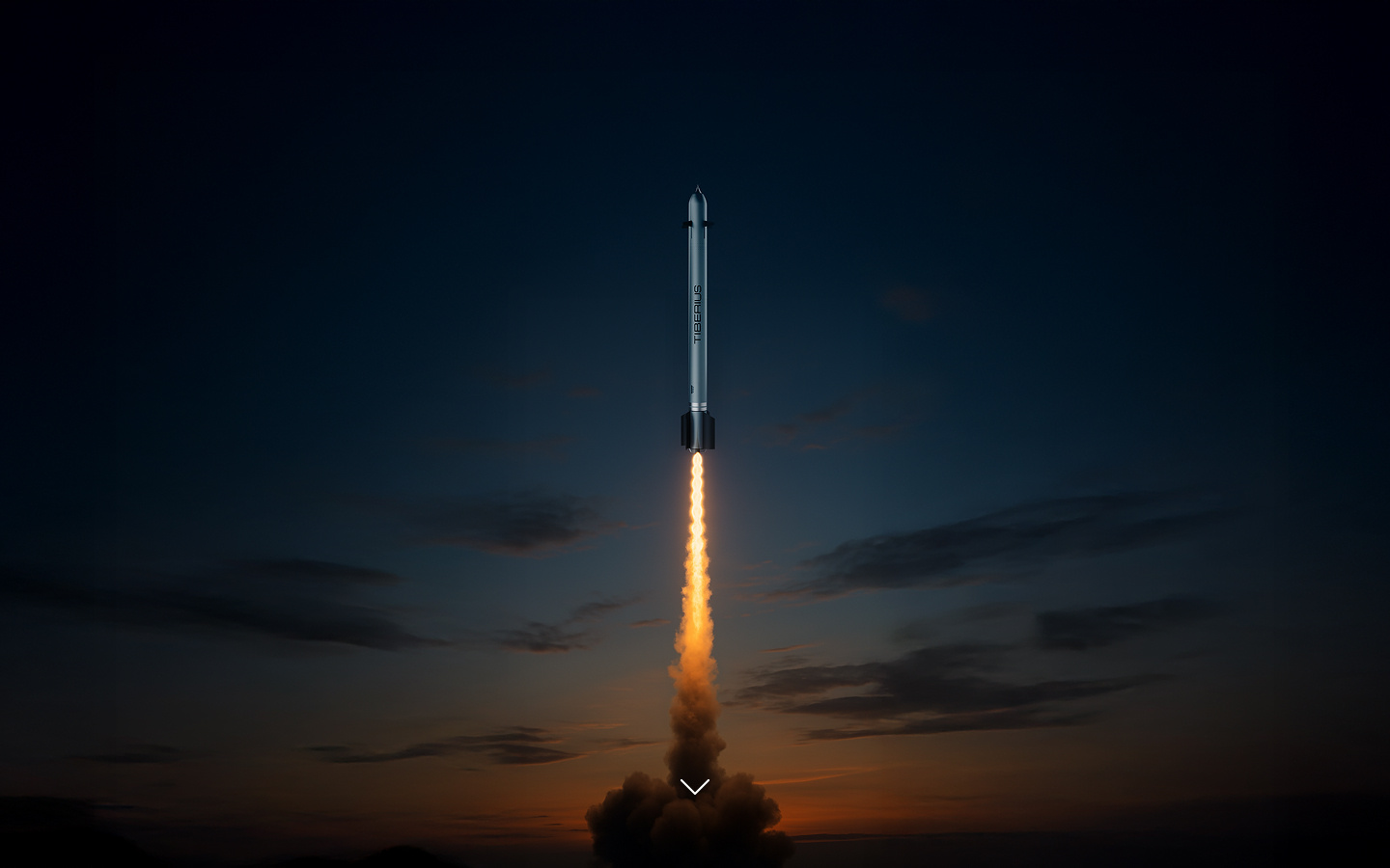 烽火问鼎计划 硅谷公司Tiberius Aerospace除了“Sceptre”