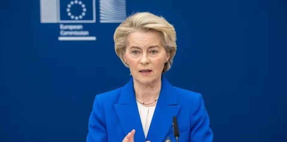 ​​欧尔班败选，欧盟委员会主席冯德莱恩今天声明称：“匈牙利选择了欧洲。欧洲始终选