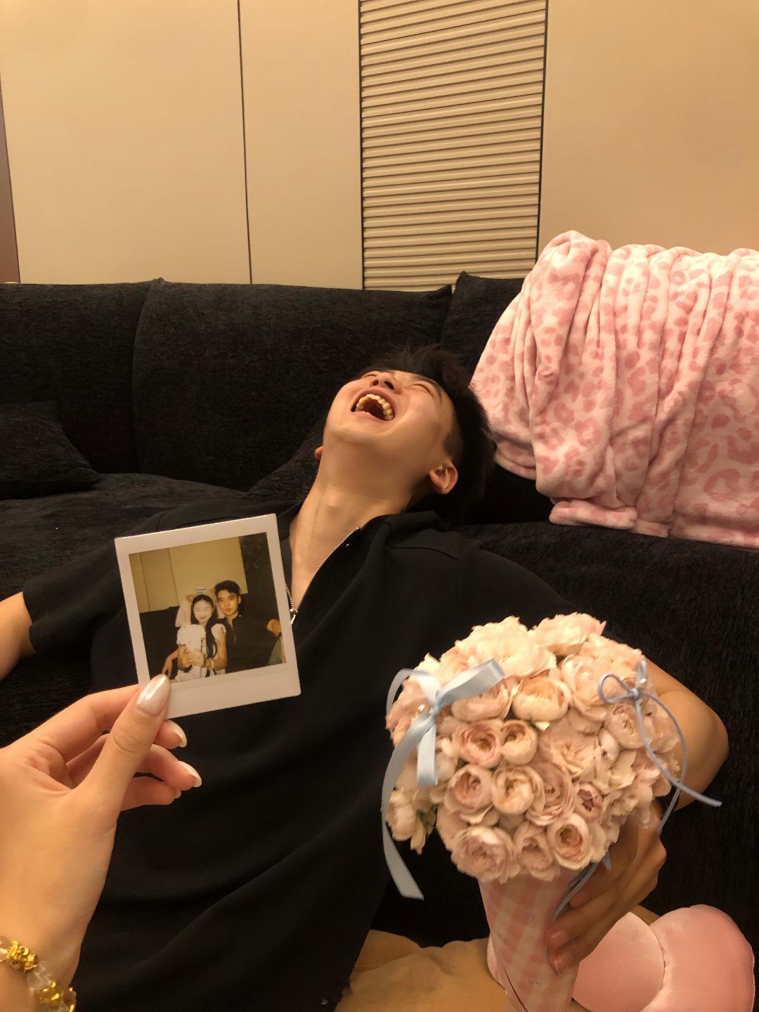 七夕快乐☺️ 