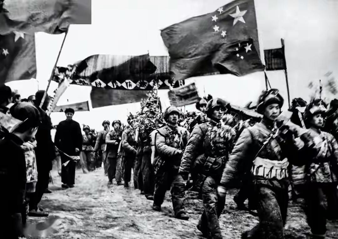 抗美援朝时中国出兵超过135万，那么朝鲜又给过中国什么支援？
 
当志愿军初入朝