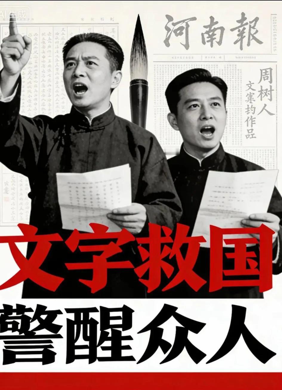 一直不懂什么叫宗族关系，直到看到了鲁迅，[大笑]鲁迅是17岁的时候才改名周树人，