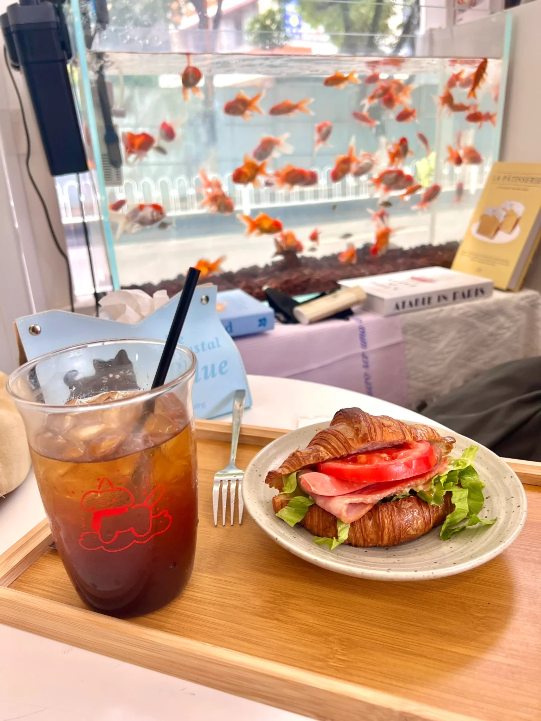 悠闲的Brunch 🥑🍞