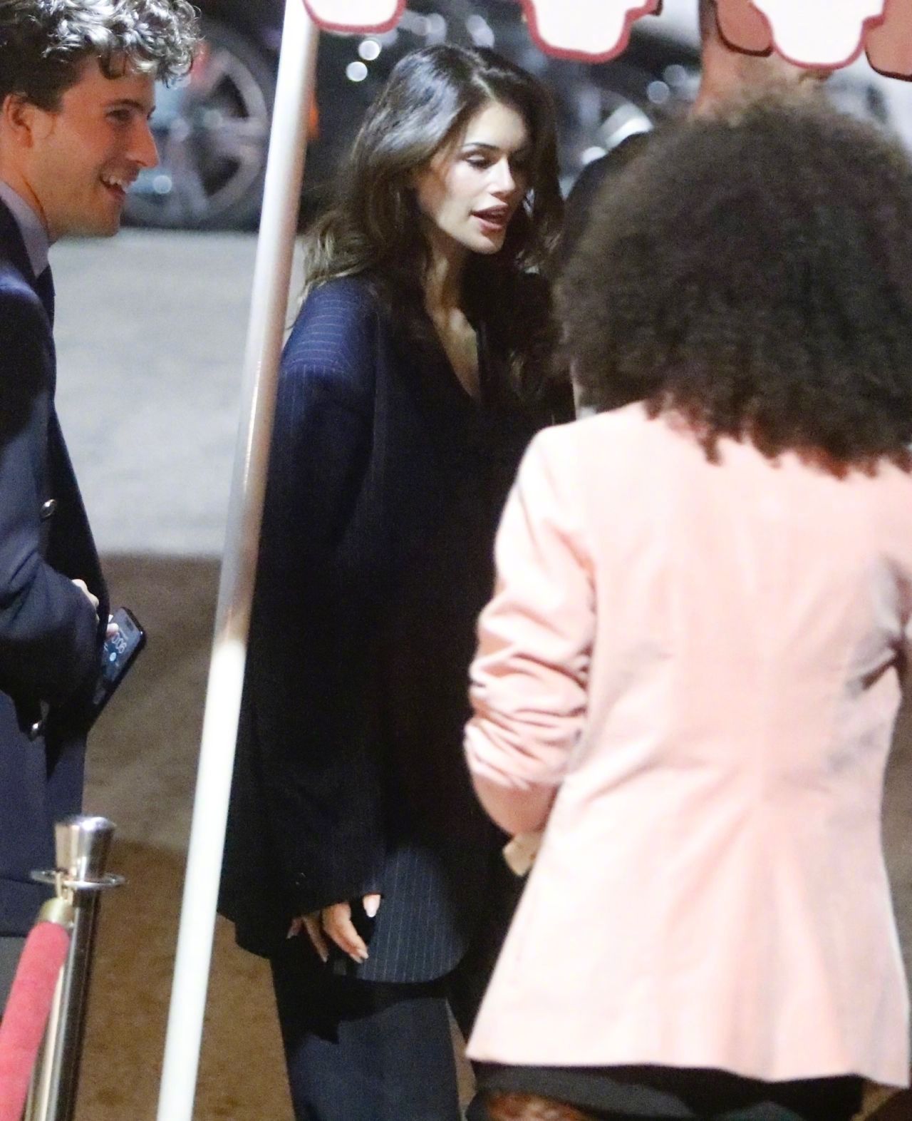 众星云集的卡抽Cara Delevingne 马尔蒙庄园33岁生日豪华派对。Ka