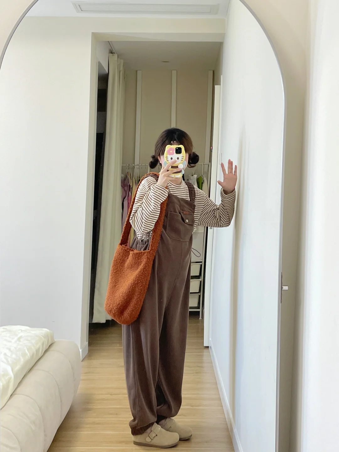 为什么要挑战孕期不穿孕妇装？