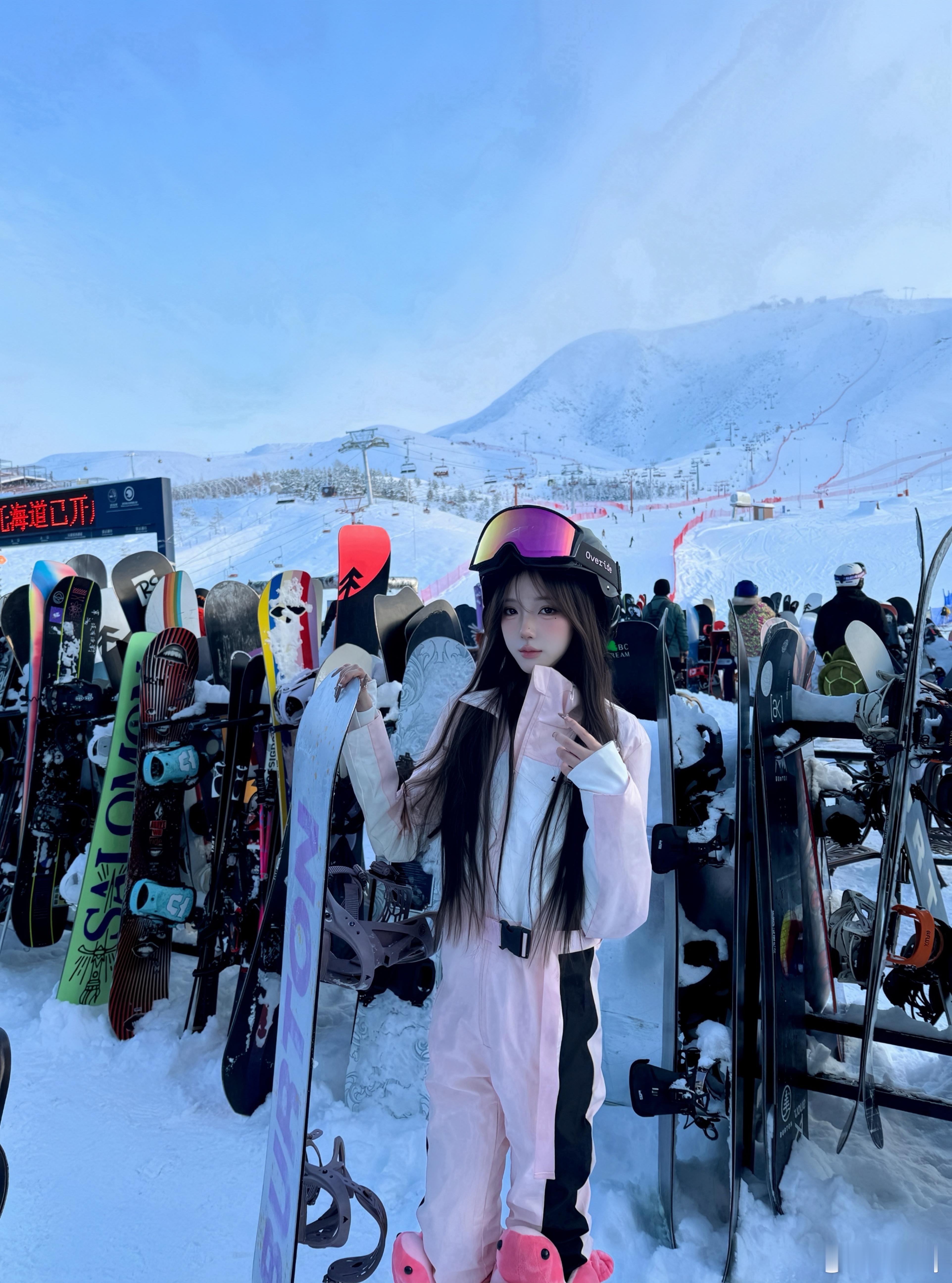 阿勒泰碎片❄️ 阿勒泰·新疆阿勒泰将军山滑雪场