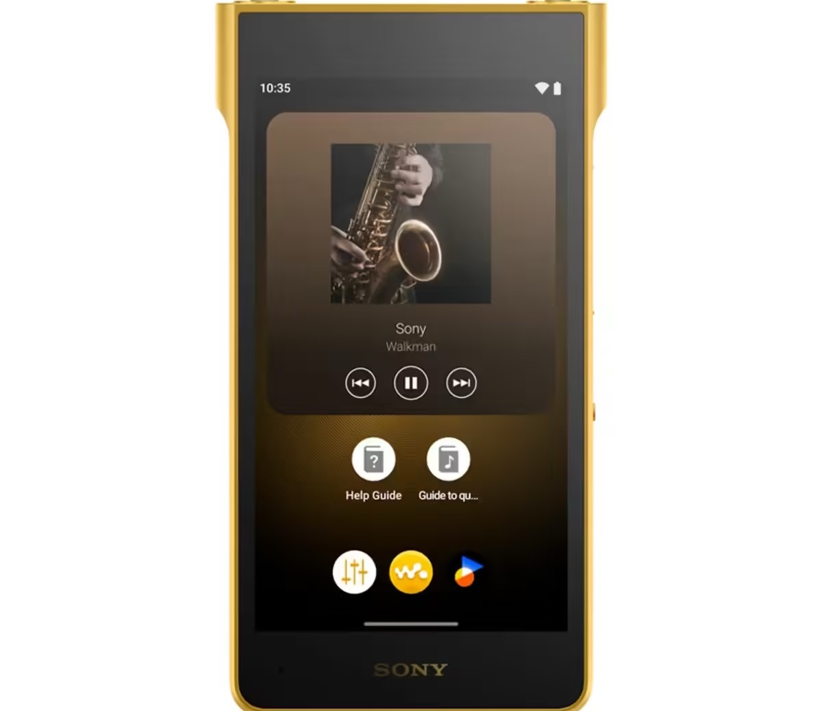 索尼最贵 Walkman 登场：NW-WM1ZM3 发布，售价近4万，是索尼目前