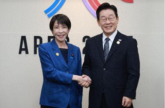 刚出中国大门，李在明转头进日本，中方火速表态，韩国得掂量清楚
 
1 月 7 日