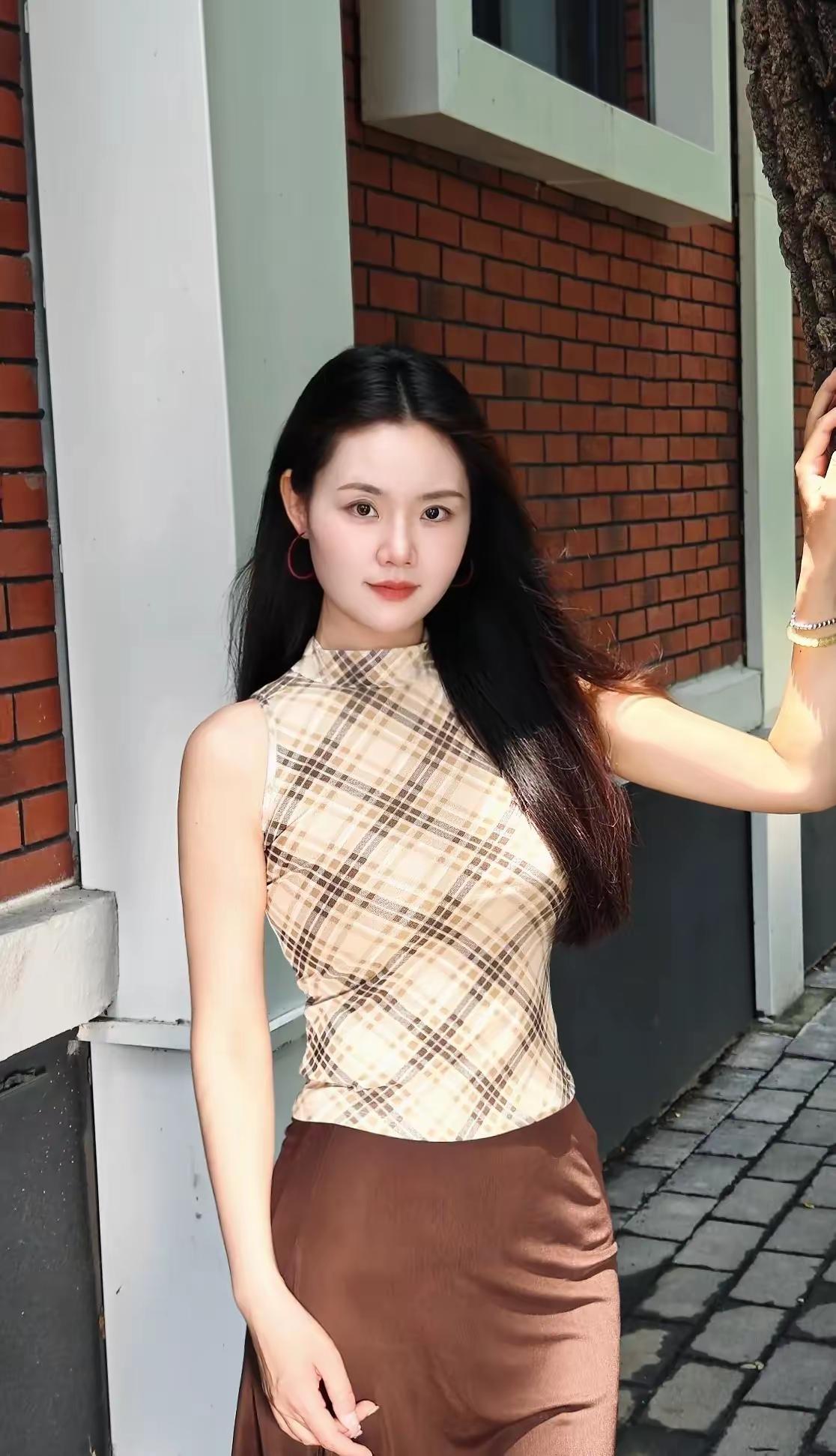 都市甜心穿搭指南👗✨
