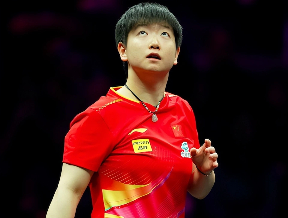 亚运会乒乓球女团循环赛，国乒女团第二场0-1落后中国澳门，随后3-1逆转。孙颖莎