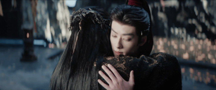 月鳞绮纪HE月鳞绮纪之前虐得我太伤心了，没想到结局是这么的个大圆满的剧情，看到这