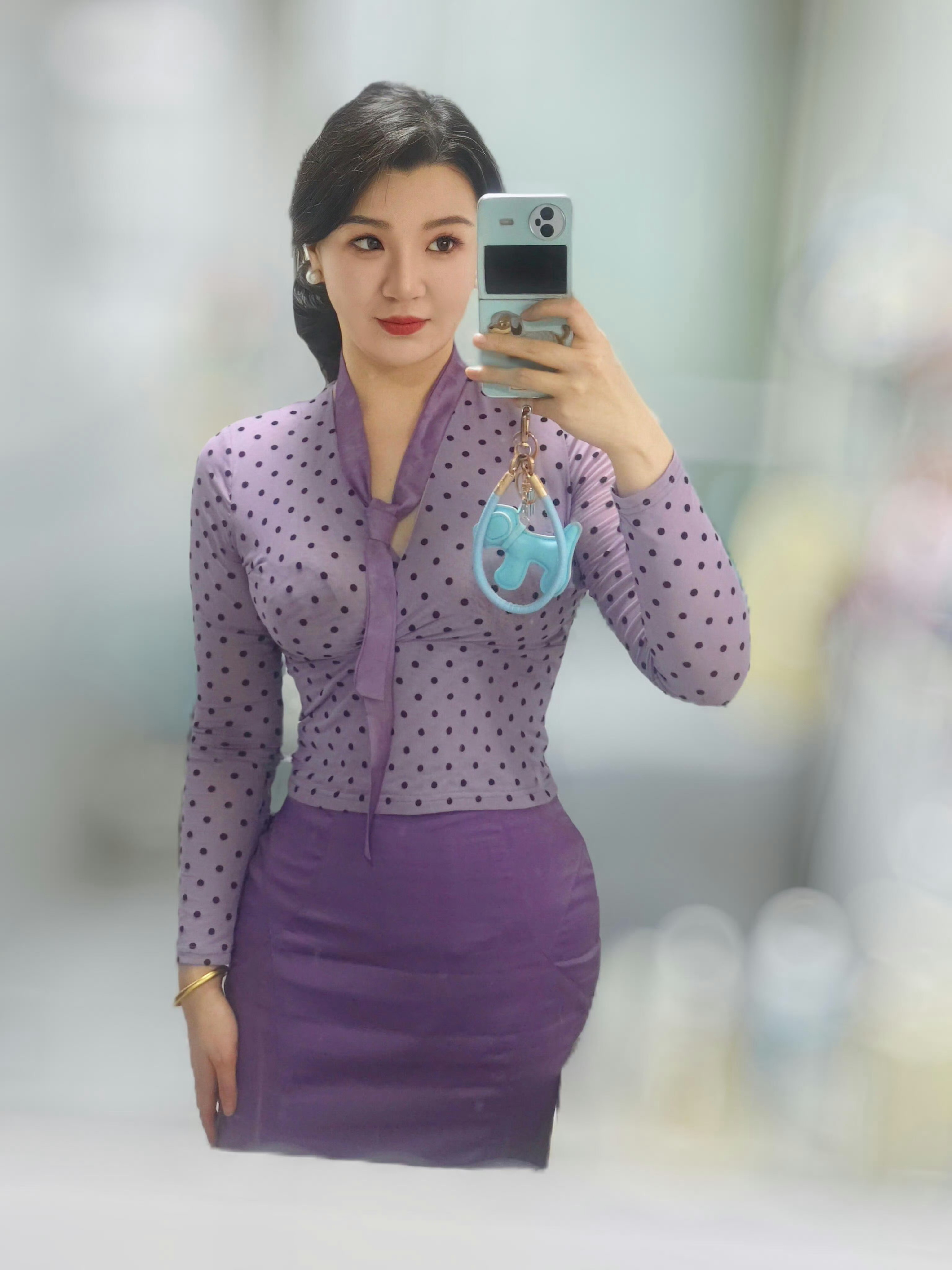 这下突然理解男人为什么爱姐姐 ​​​