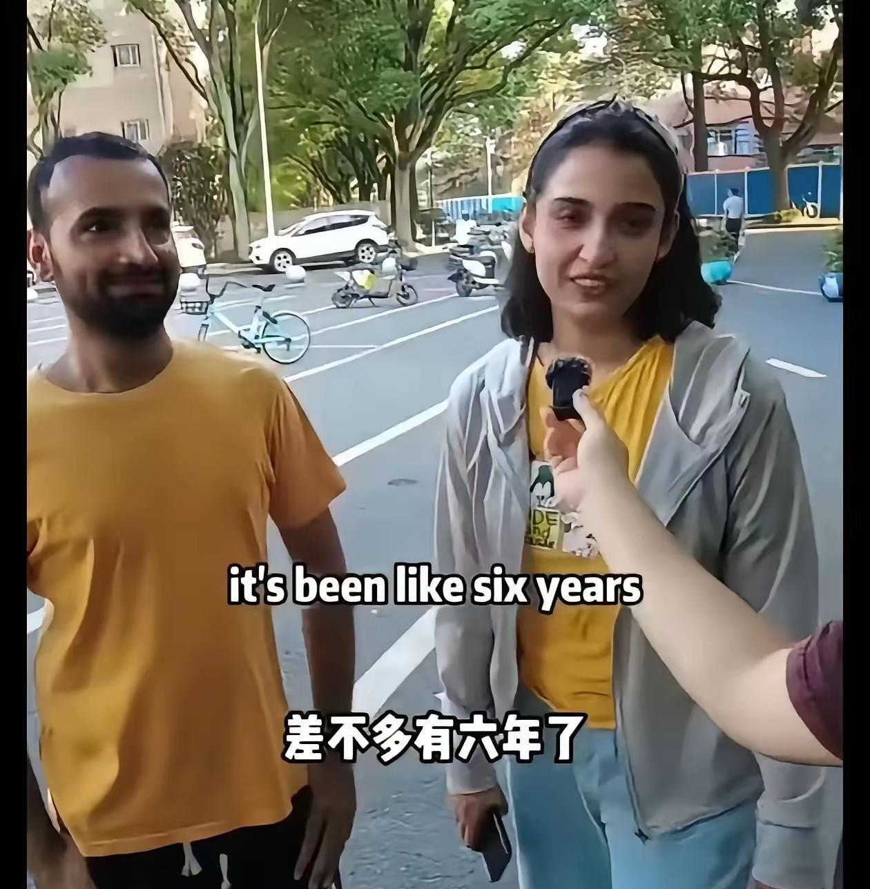 咱们的留学生政策是不是应该修改一下呢？
一个来中国留学六年的巴基斯坦人在接受采访